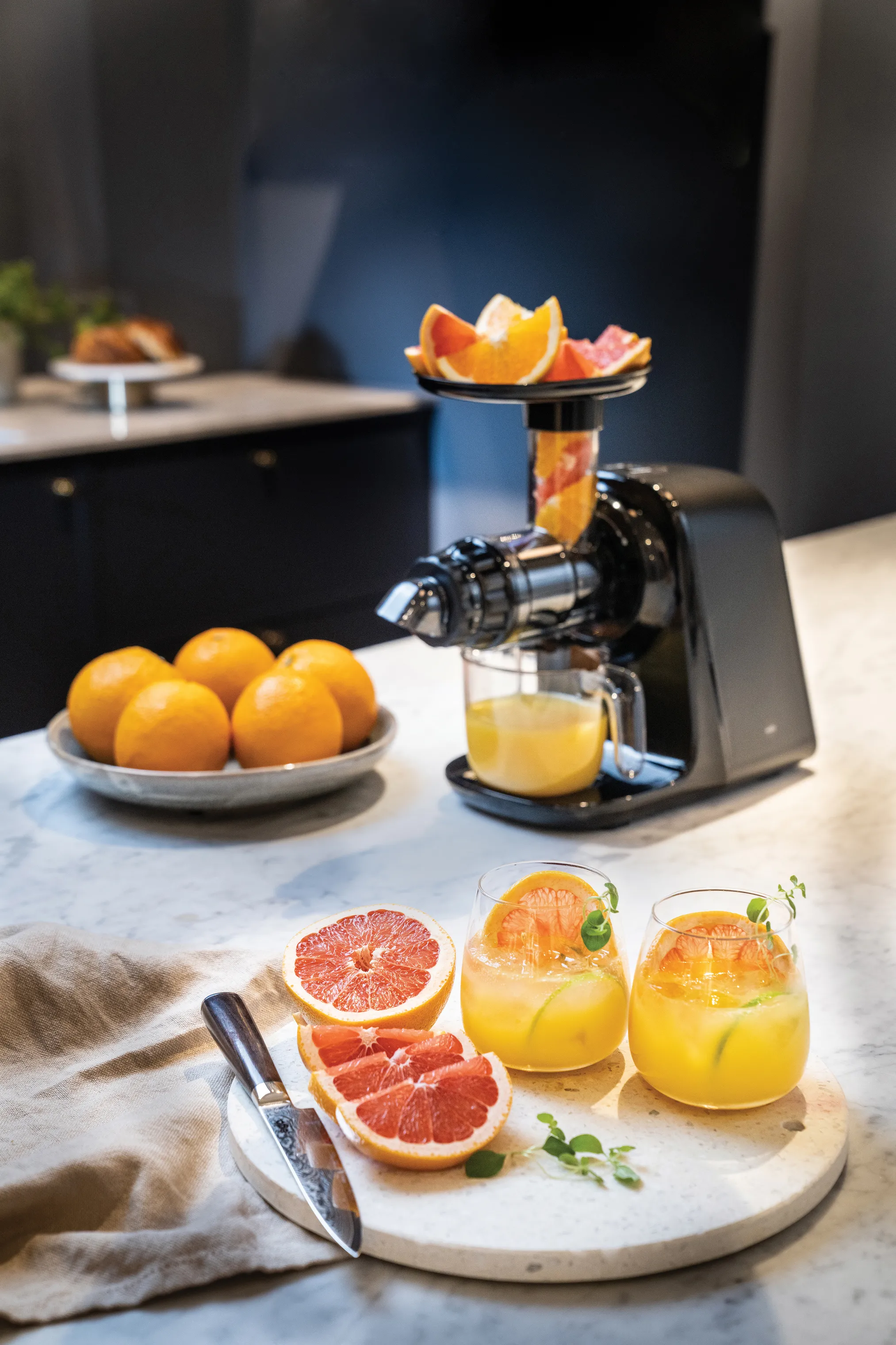 Wilfa Fresh Slowjuicer SJ1B-500