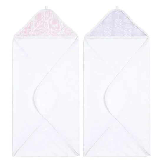 Lot de 2 Capes de Bain   Damsel        de               aden + anais essentials