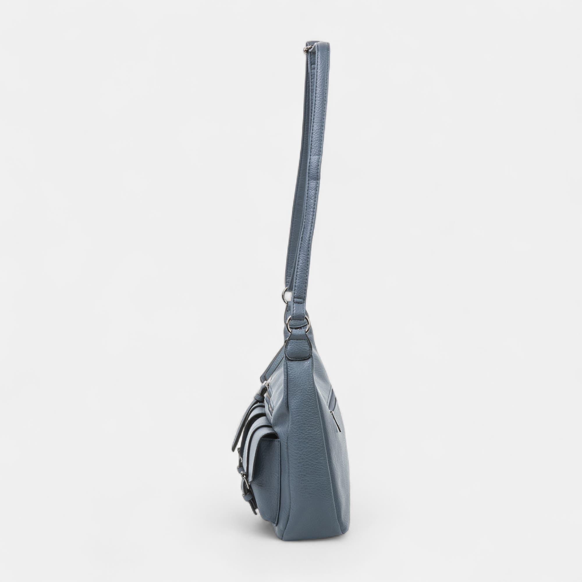 Sac bandoulière jeans