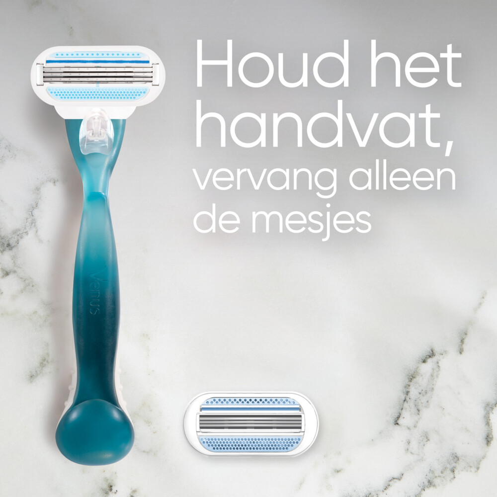 Gillette Venus Scheermes Smooth1 set