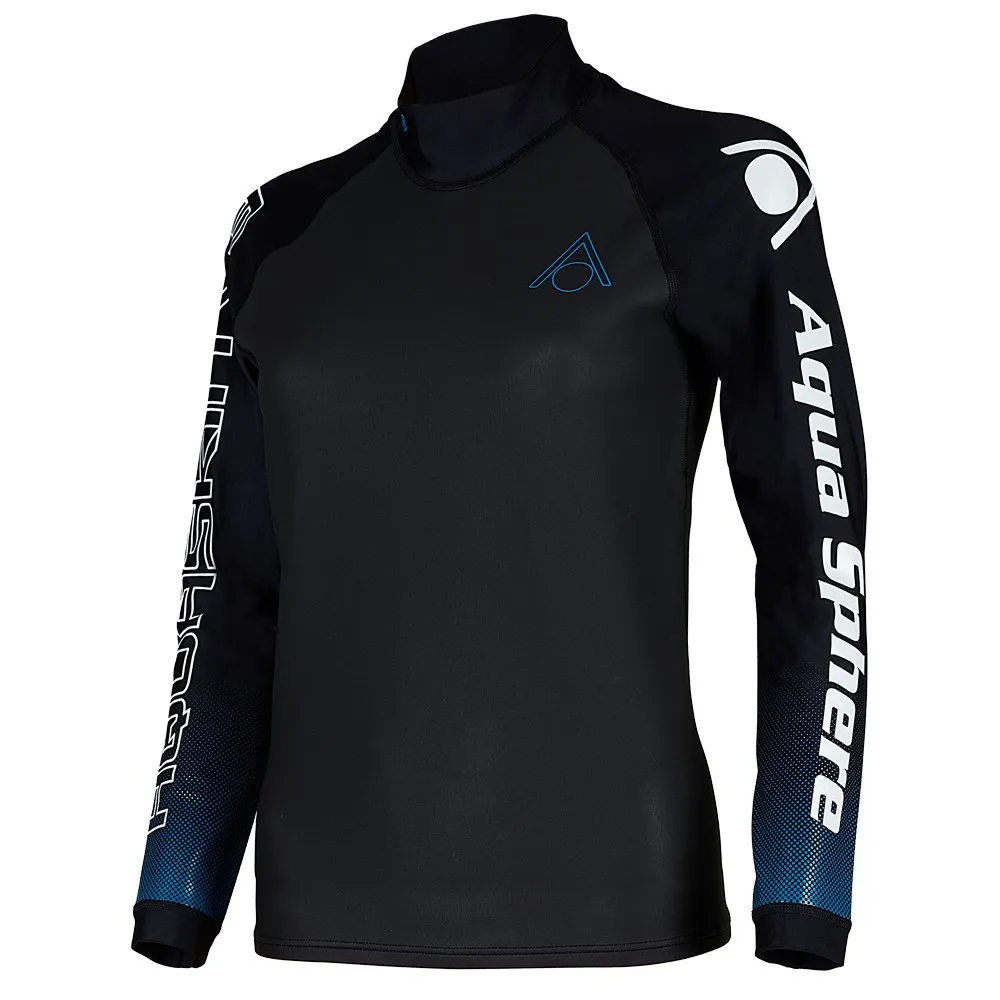 Aquasphere Aquaskin V3 langarm-T-shirt
