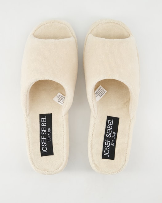 Josef Seibel MARSEILLE 01 Hausschuhe in Beige