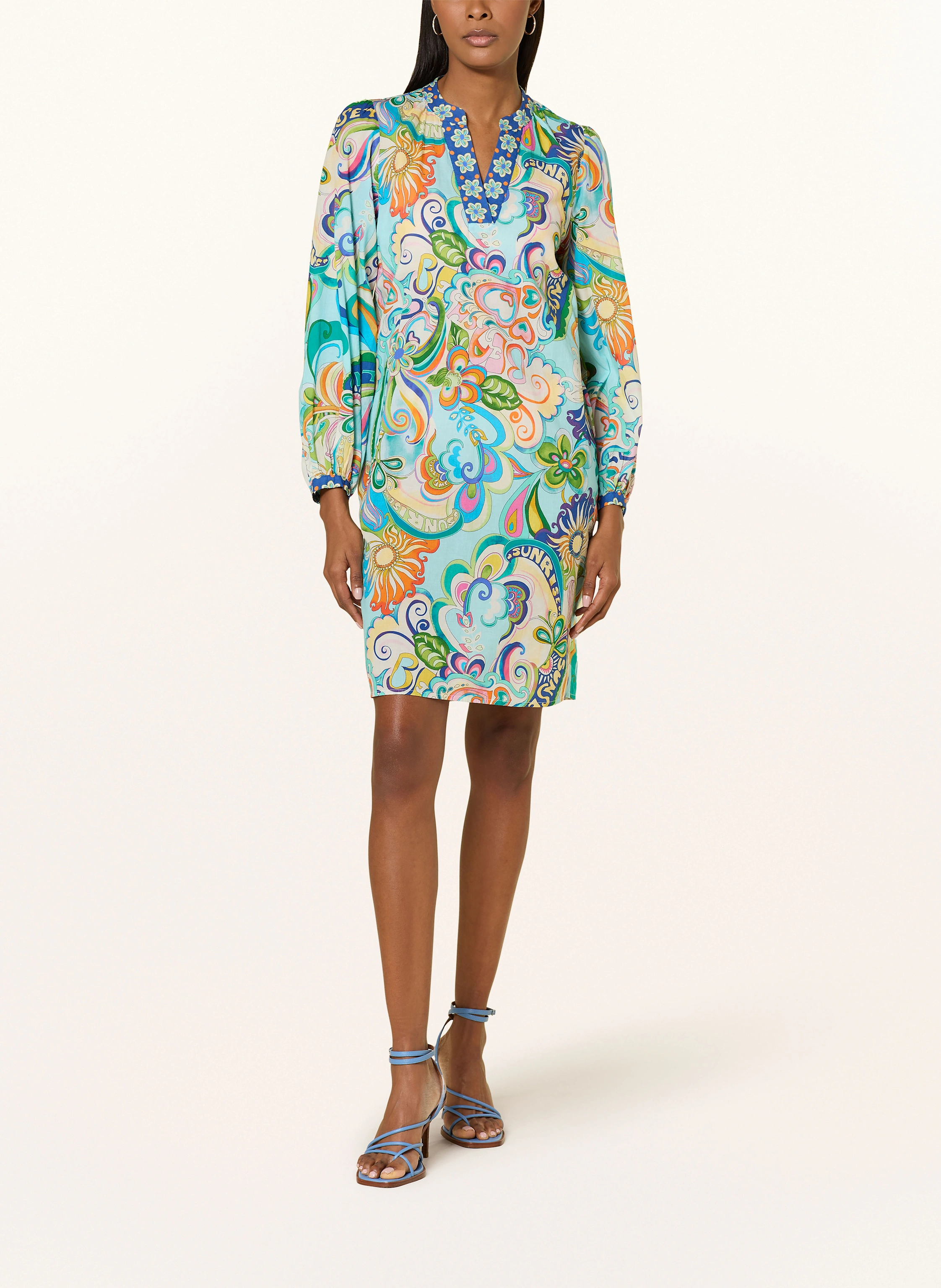 Emily VAN DEN BERGH Kleid