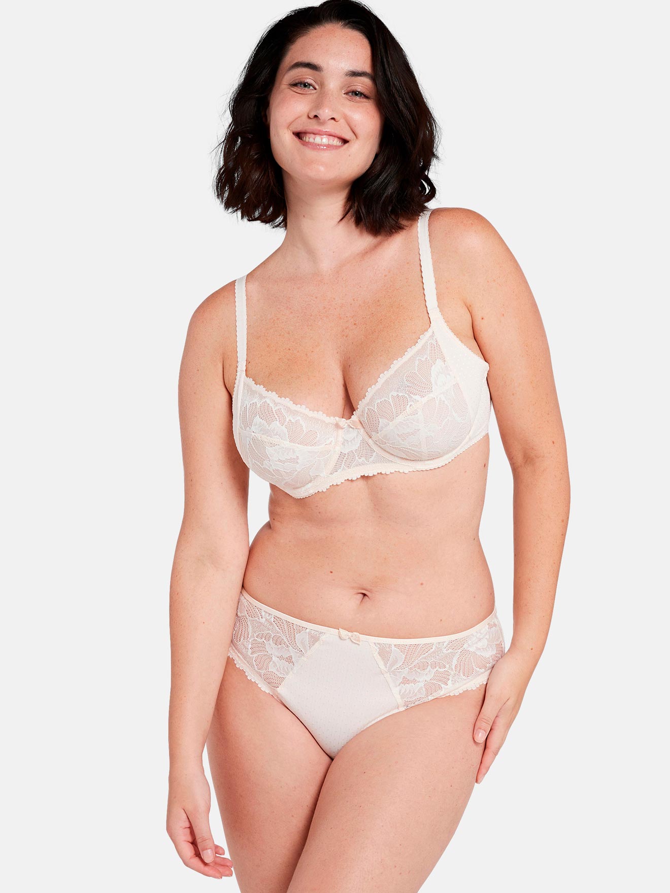 Soutien-gorge emboîtant Capucine