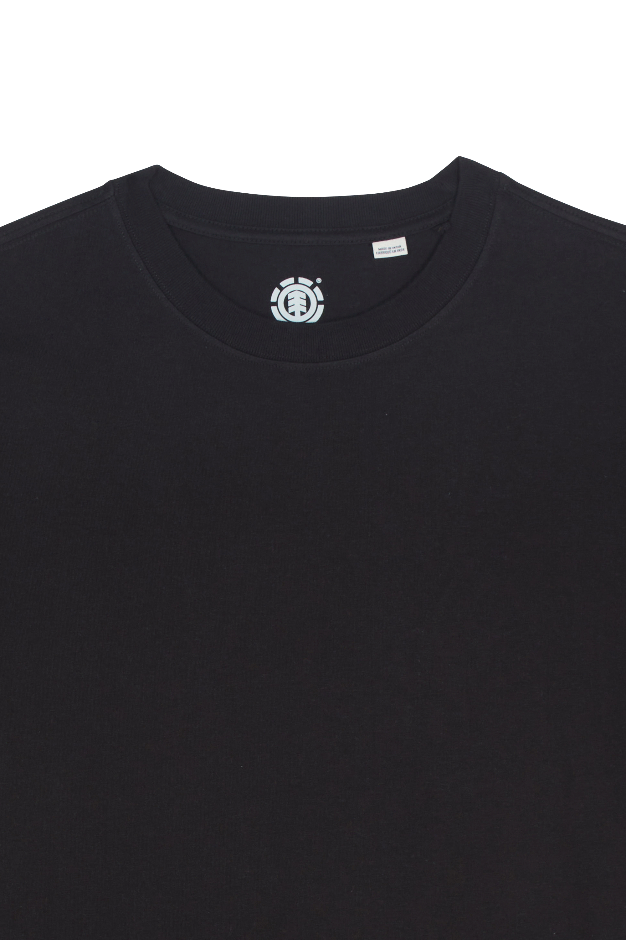 ELEMENT T-shirt  SKATEBOARD CO  KTTP Noir