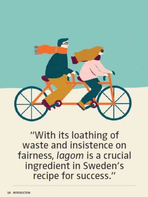Lagom: The Swedish Art of Balanced Living (Hardback)