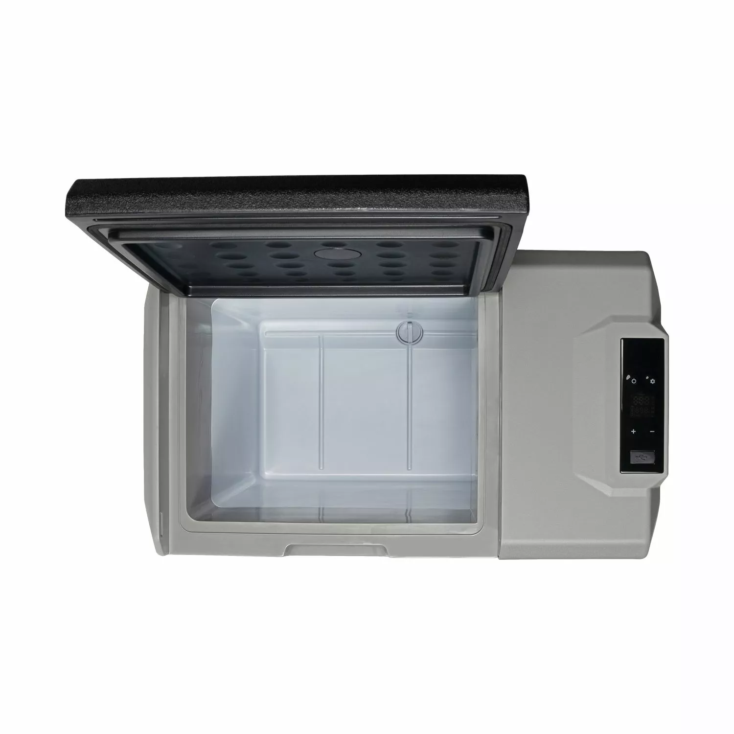 Steamy-E SECCX50 Elektrische Compressor Koelbox op wielen - 50L