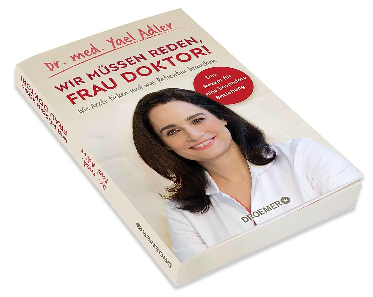 Wir müssen reden, Frau Doktor!