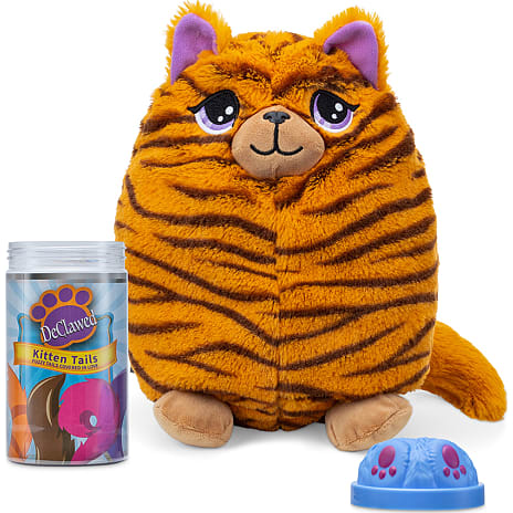 Misfittens katte bamse - flere varianter - assorteret