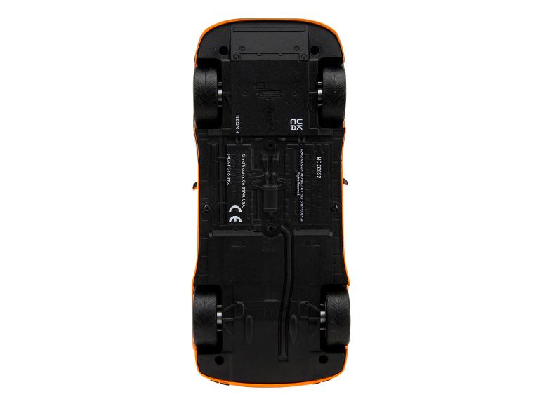 Schaalmodel Naruto auto
