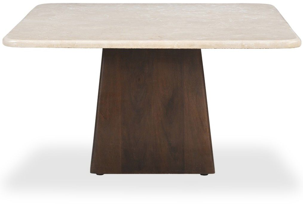 Salontafel Bottecino B75 x D75 x H32 cm
