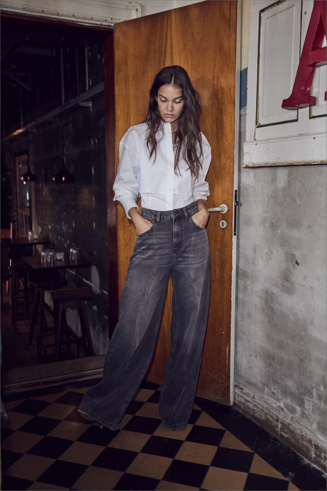 Co´Couture Vickycc Wave Jeans 31337