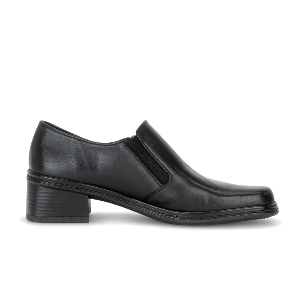 Slip-on zwart