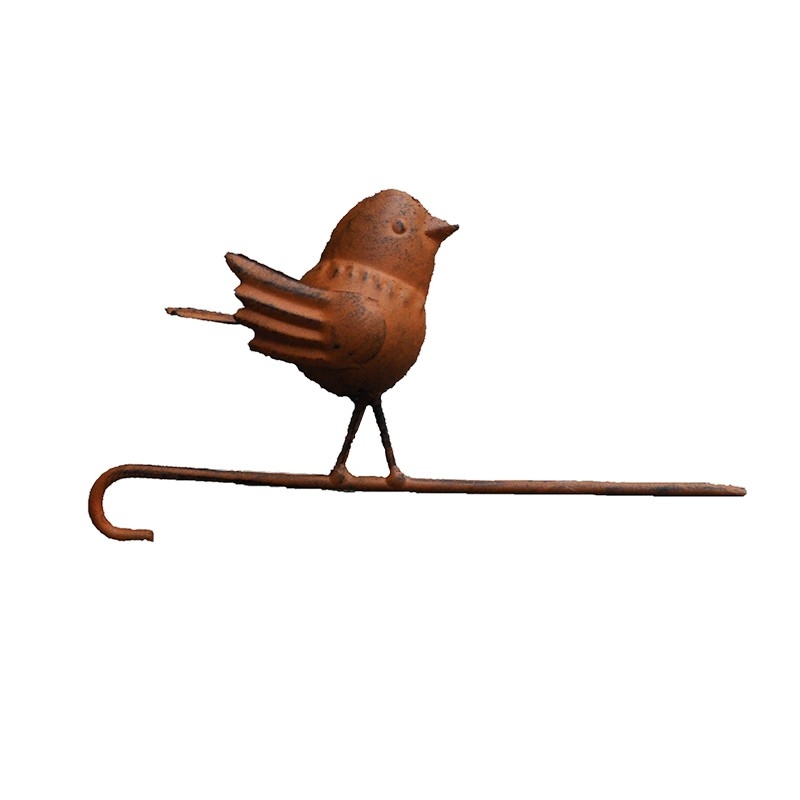 Pique oiseau boule de graisse 27x9x16cm