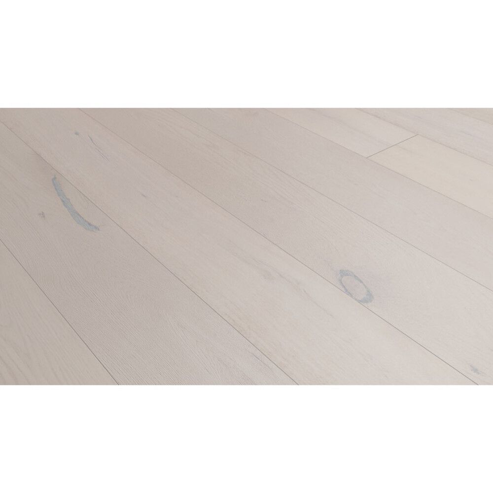 PARKETTGULV OAK PURE ICE BRUSHED 1-STAV 14X190X1900