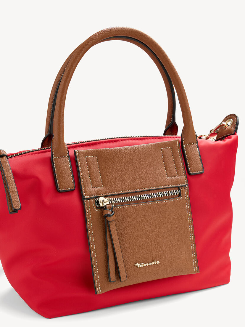 Shopper - rood