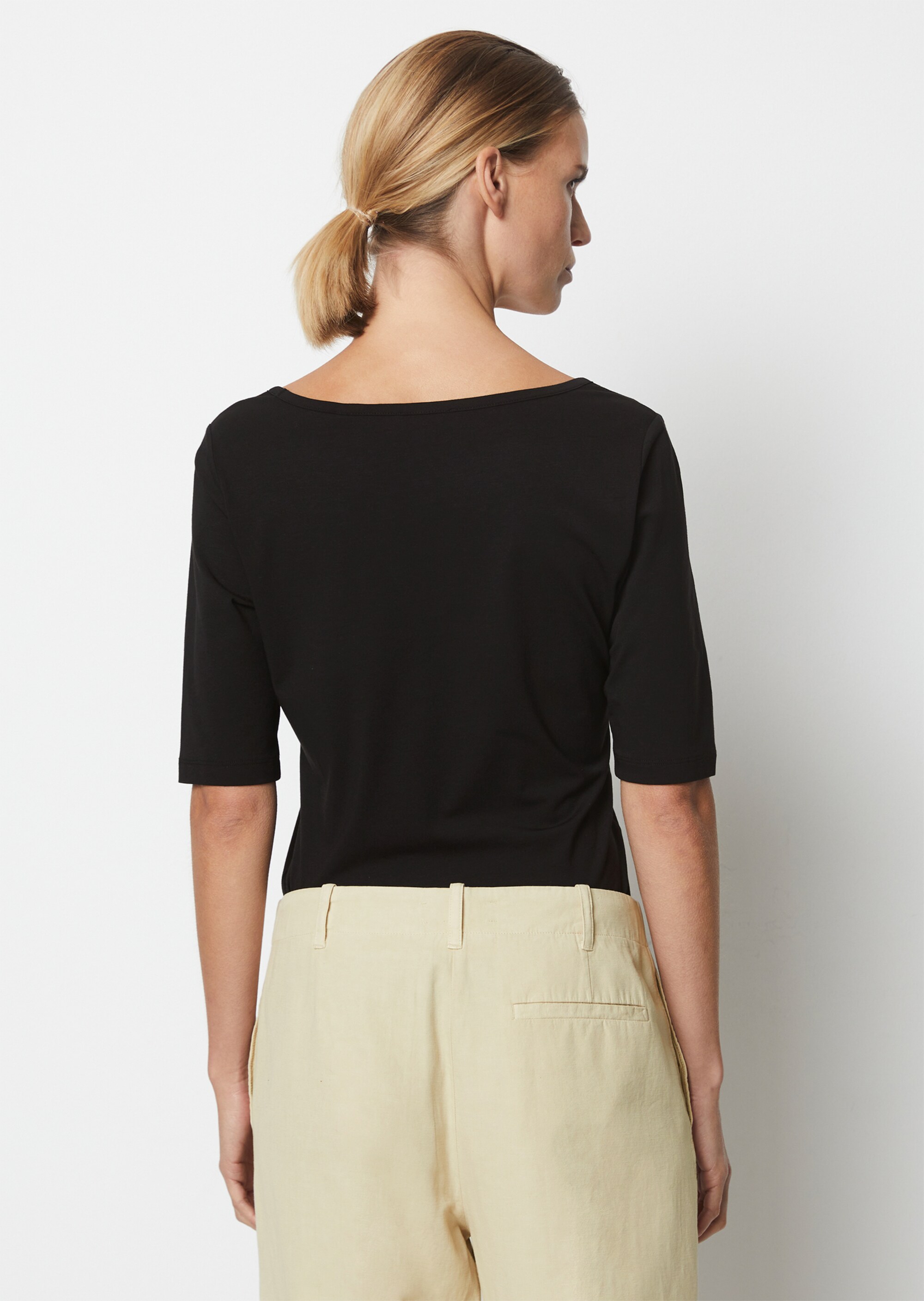 T-Shirt slimmit TENCEL™ Modal