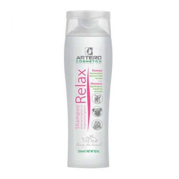 Artero Relax Shampoo Relax Hipoalergénico 250ml