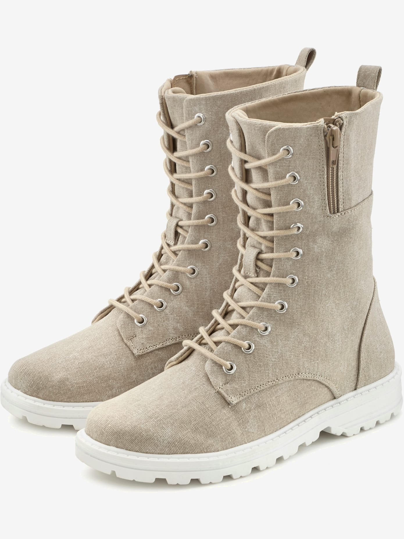 Bottines à lacets bottines d'été particulièrement légères