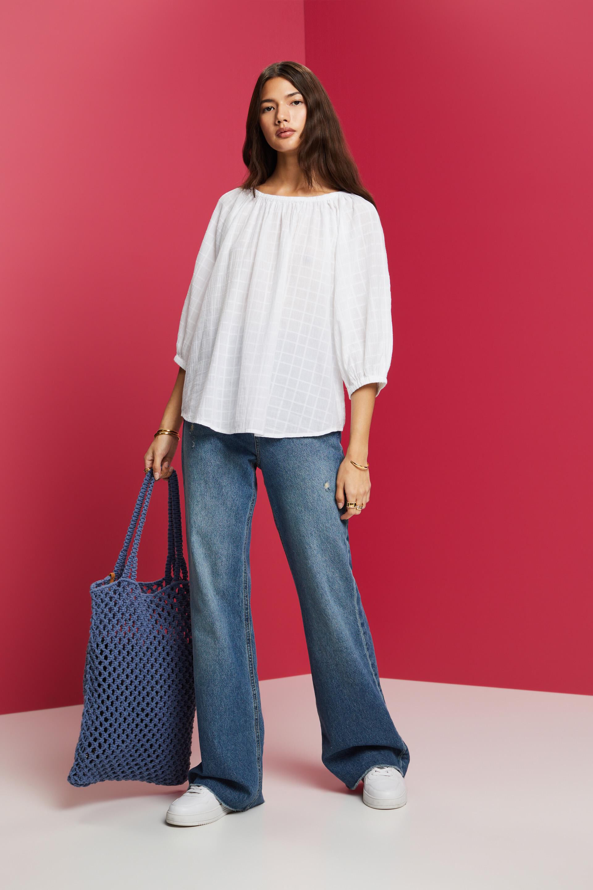 Blouses woven Regular fit