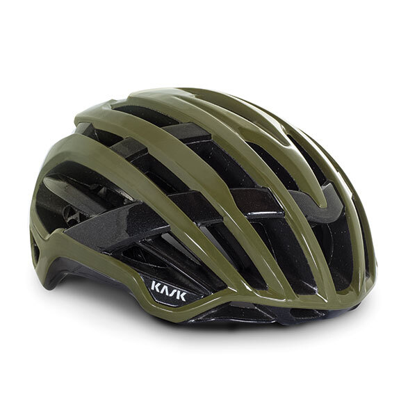 KASK Valegro Race Fietshelm Olijfgroen