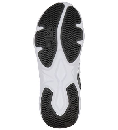 Fila Sko - Collene CB - Hvid/Sort