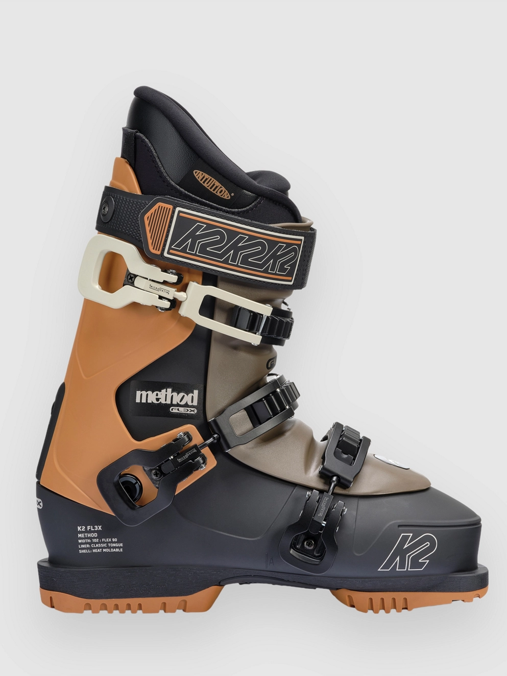 K2 FL3X Method 2025 Ski Boots uni