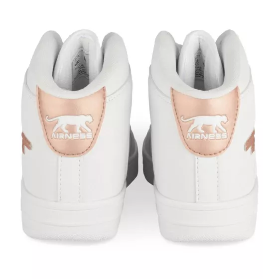 Baskets BLANC AIRNESS