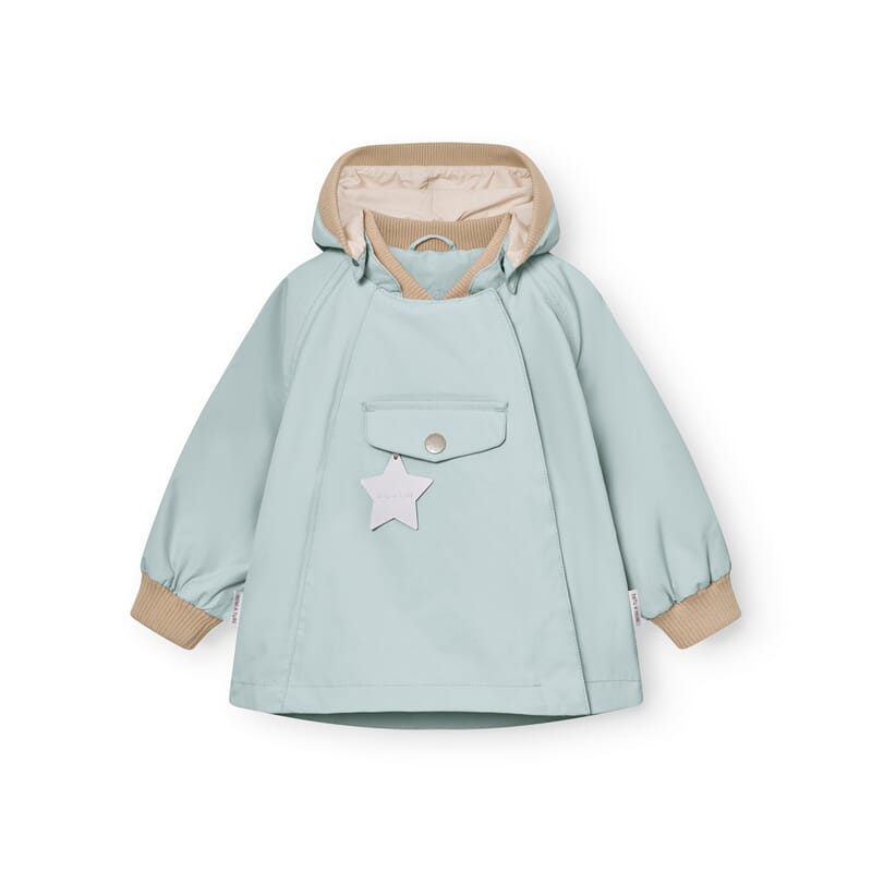 Wai Jacket cloud blue - Mini A Ture - Rumpetroll