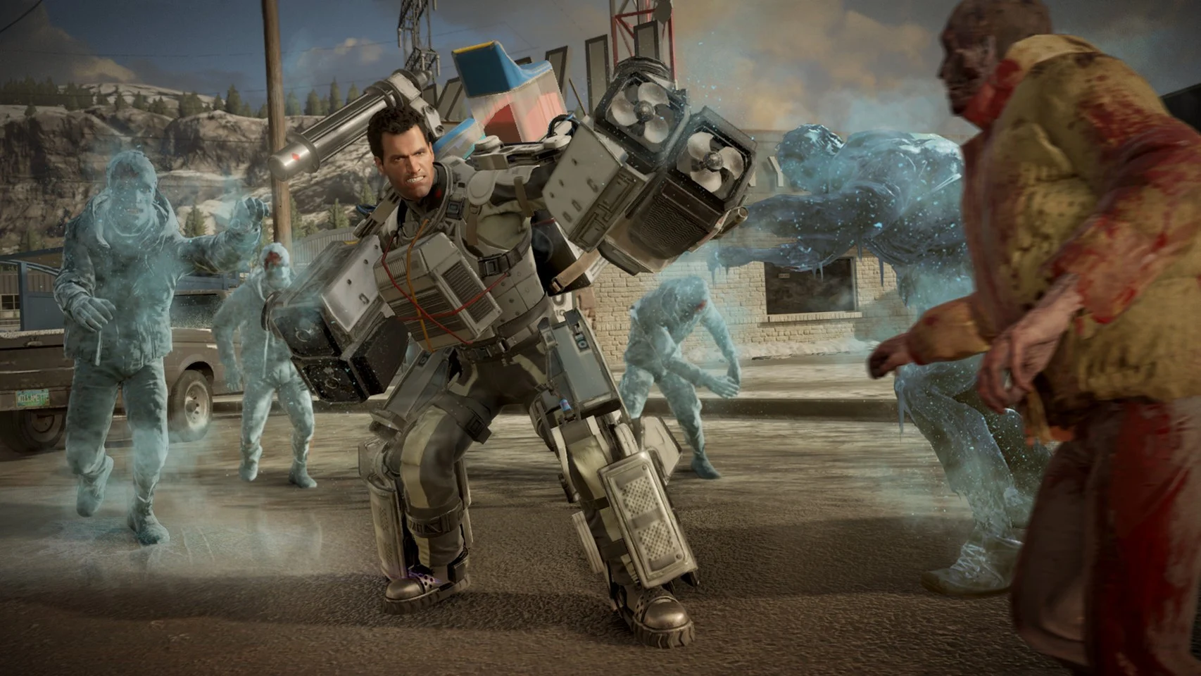 Dead Rising 4- PC