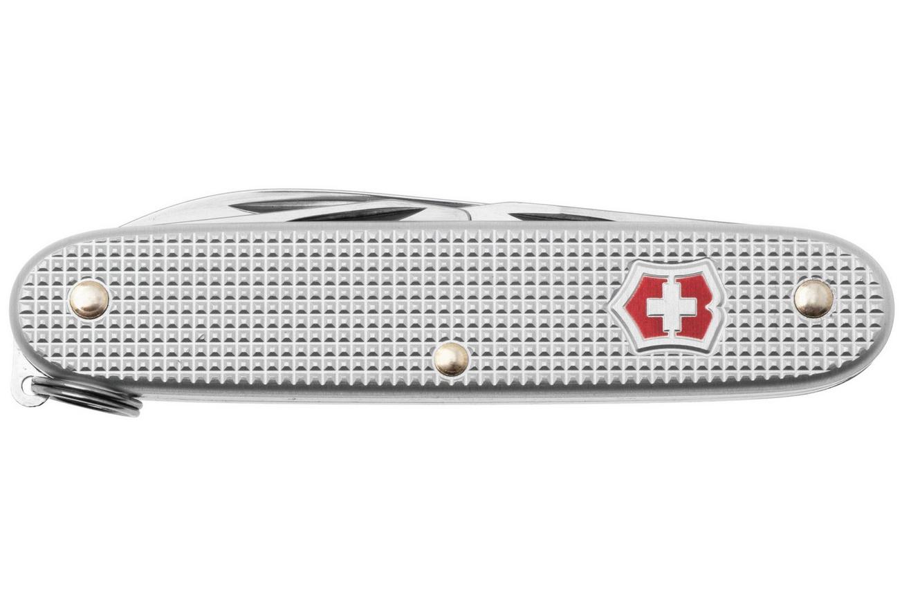 Victorinox Pioneer Alox silver 0.8201.26 Zwitsers zakmes