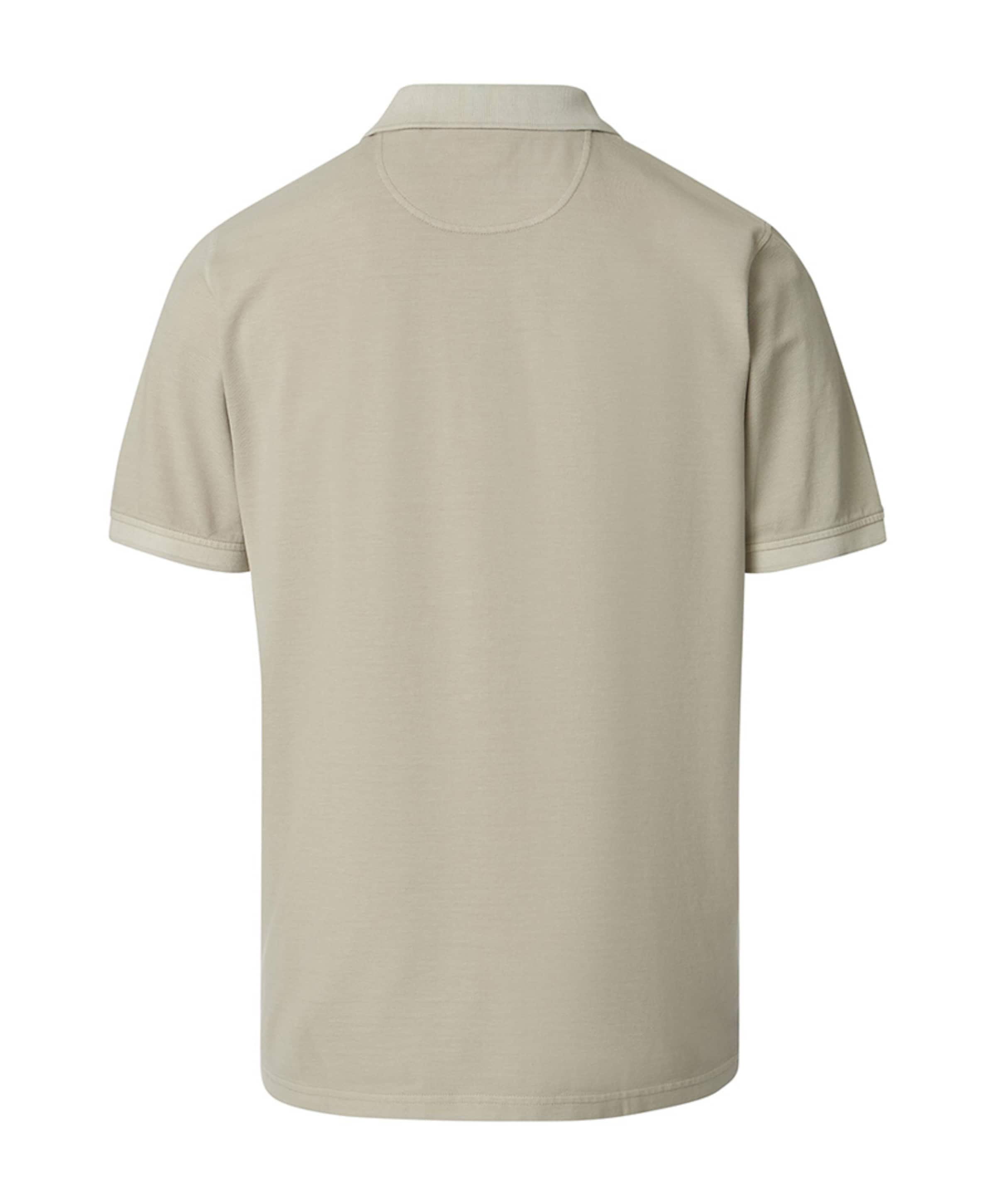 CASAMODA Heren polo beige