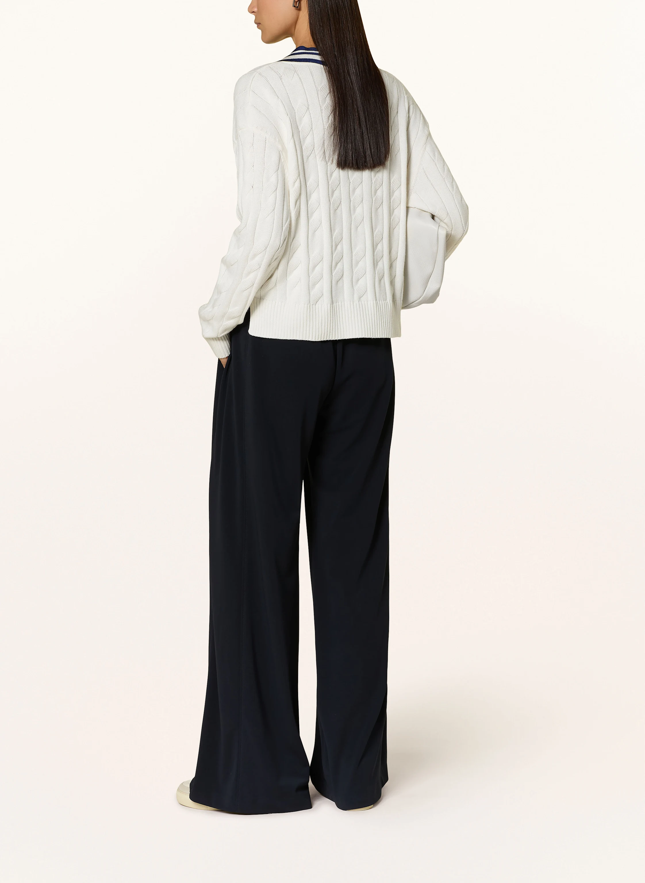 MARC CAIN Jerseyhose WEDI