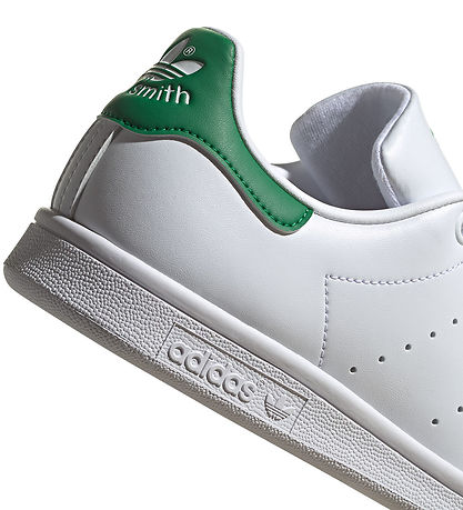 adidas Originals Schuhe - Stan Smith W - Weiß/Grün