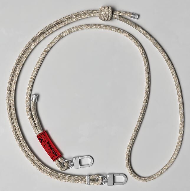 TOPOLOGIE - CORDON 6-00MM ROPE STRAP