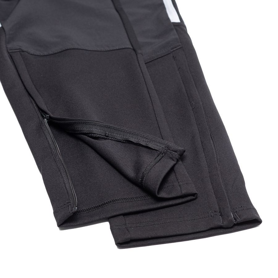 adidas Bas de Survêtement Tiro 23 Winterized Club - Noir/Argent