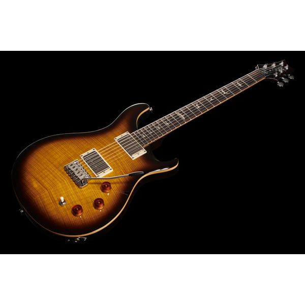 PRS SE DGT Tobacco Sunburst