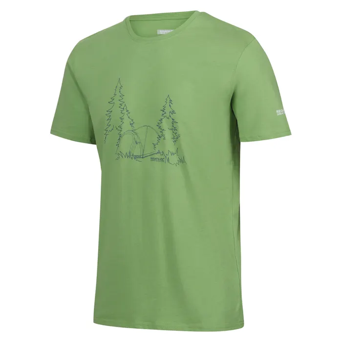 Regatta Breezed IV Shirt Heren