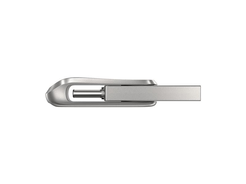 SanDisk USB-Stick Ultra Dual Luxe USB Type-C 256 GB USB-Stick mit 256 GB Speicherkapazität und 150 MB/s Lesegeschwindigkeit