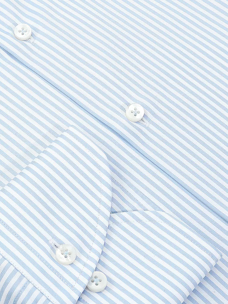 STENSTRÖMS Hemd Slim Fit  blau
