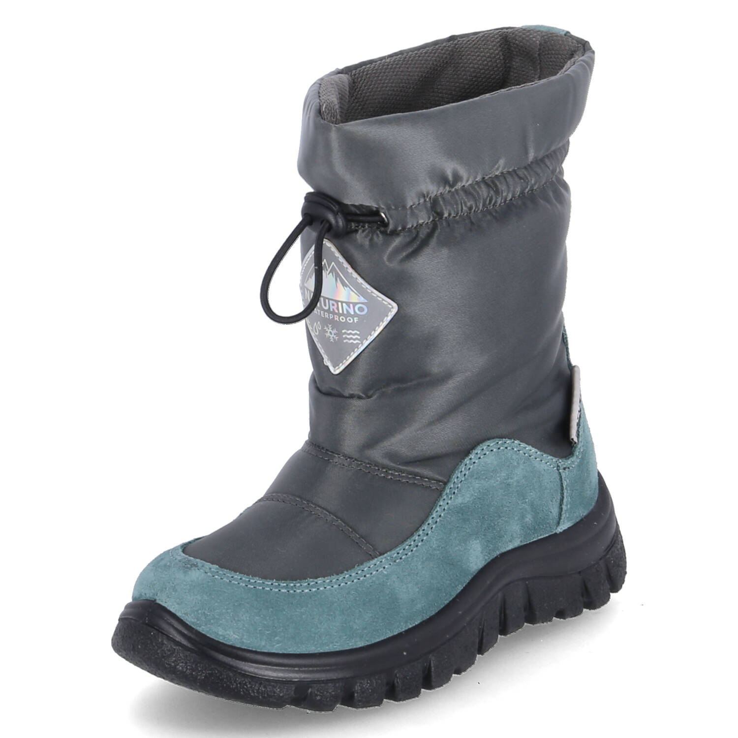 Naturino Winterstiefel VARNA - mint