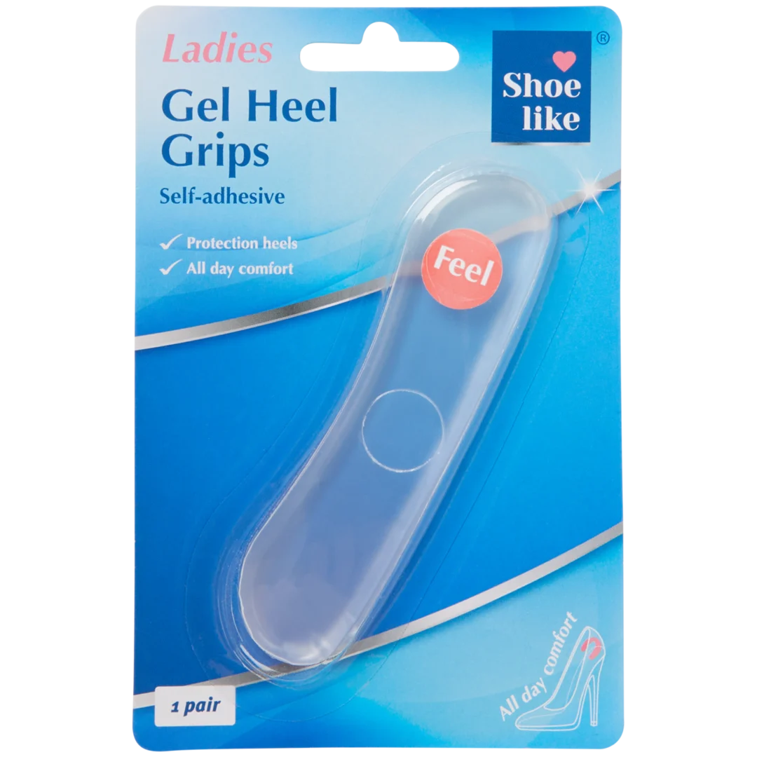 Shoe like gelpad Diverse varianten