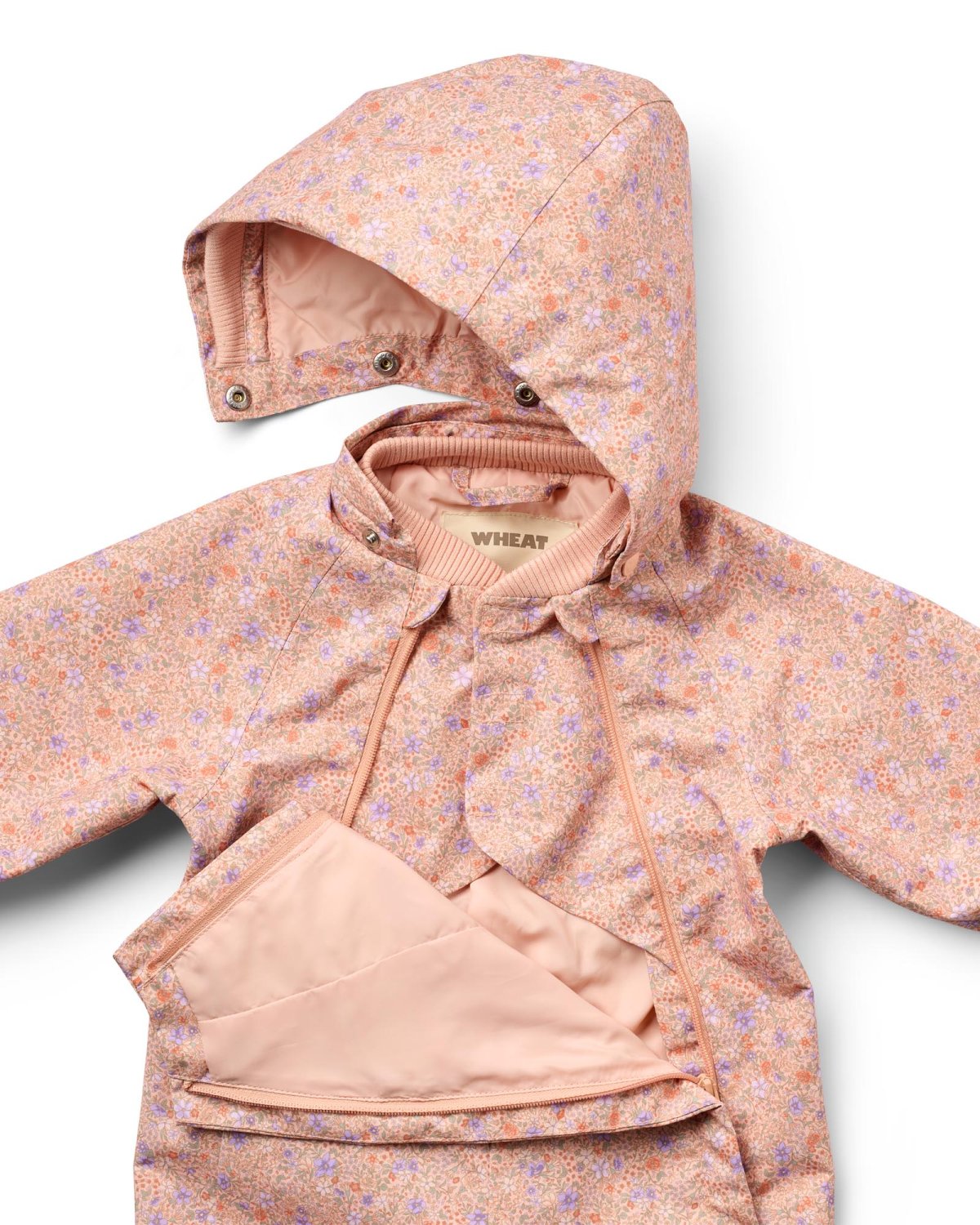 Parkdress Vår, Teknisk – Vanntett 10.000 | Olly