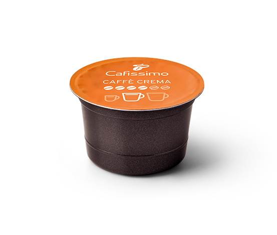 Caffè Crema vollmundig