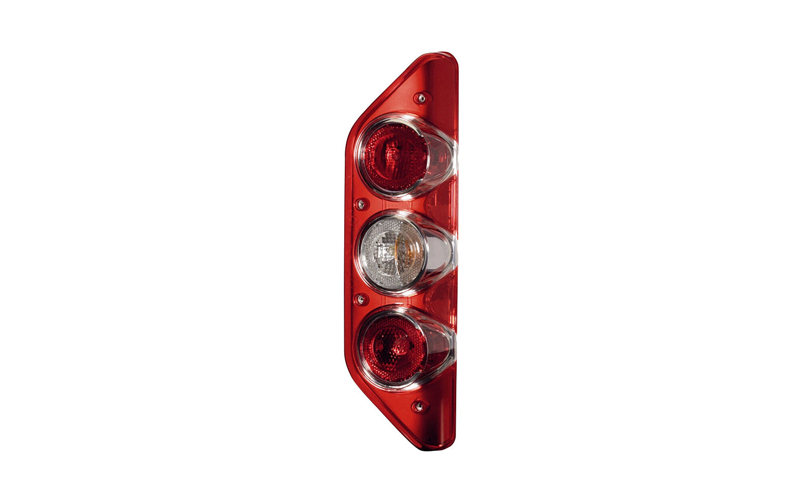 Heckleuchte Caraluna Modular links