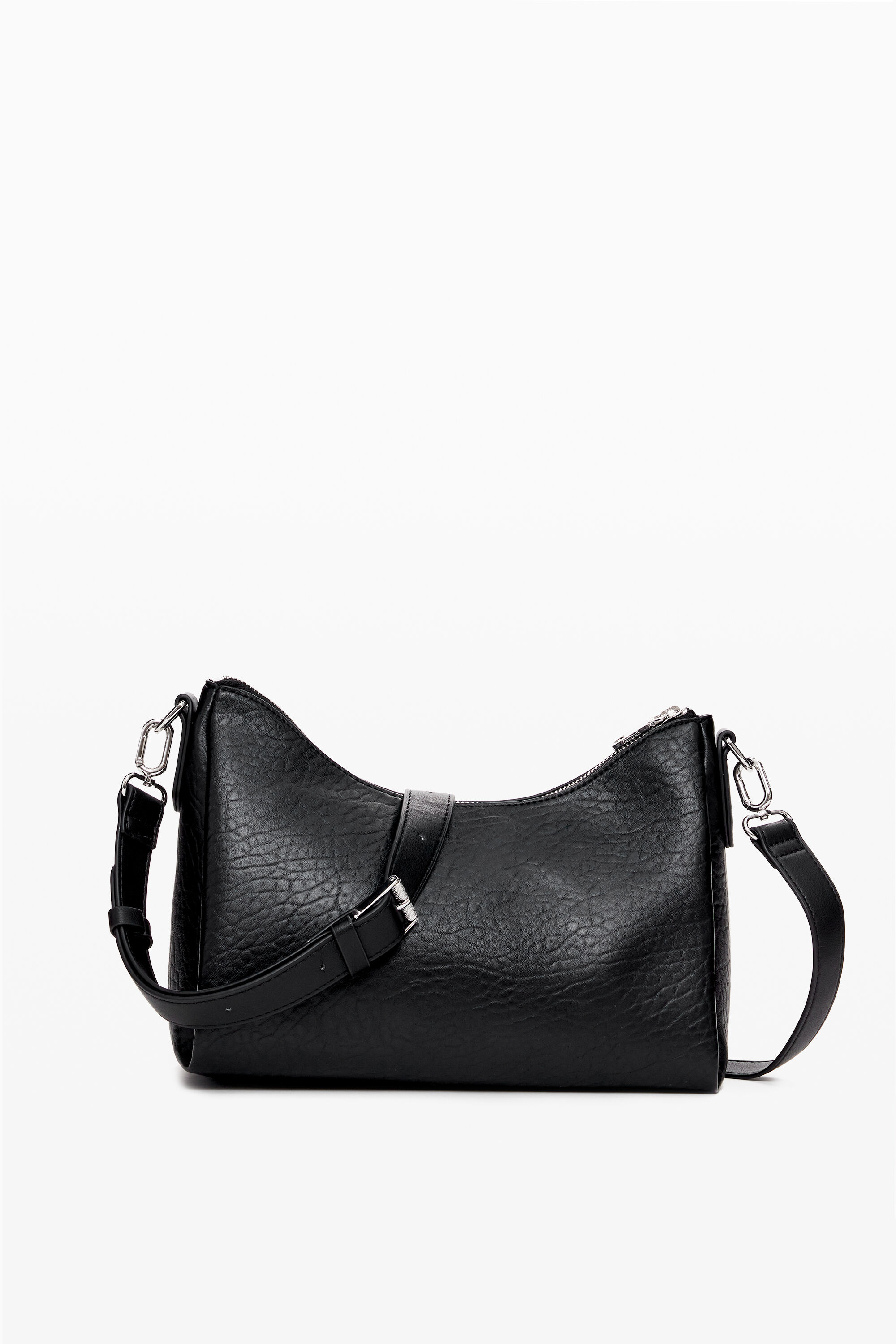 Bolsa tamanho M com gravação de borboleta