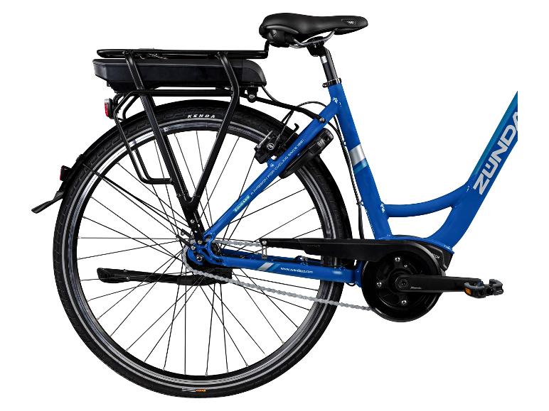 Elektrische fiets City X200