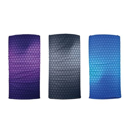 Tour de cou Oxford COMFY 3-PACK PRISMATIC - Multicolore