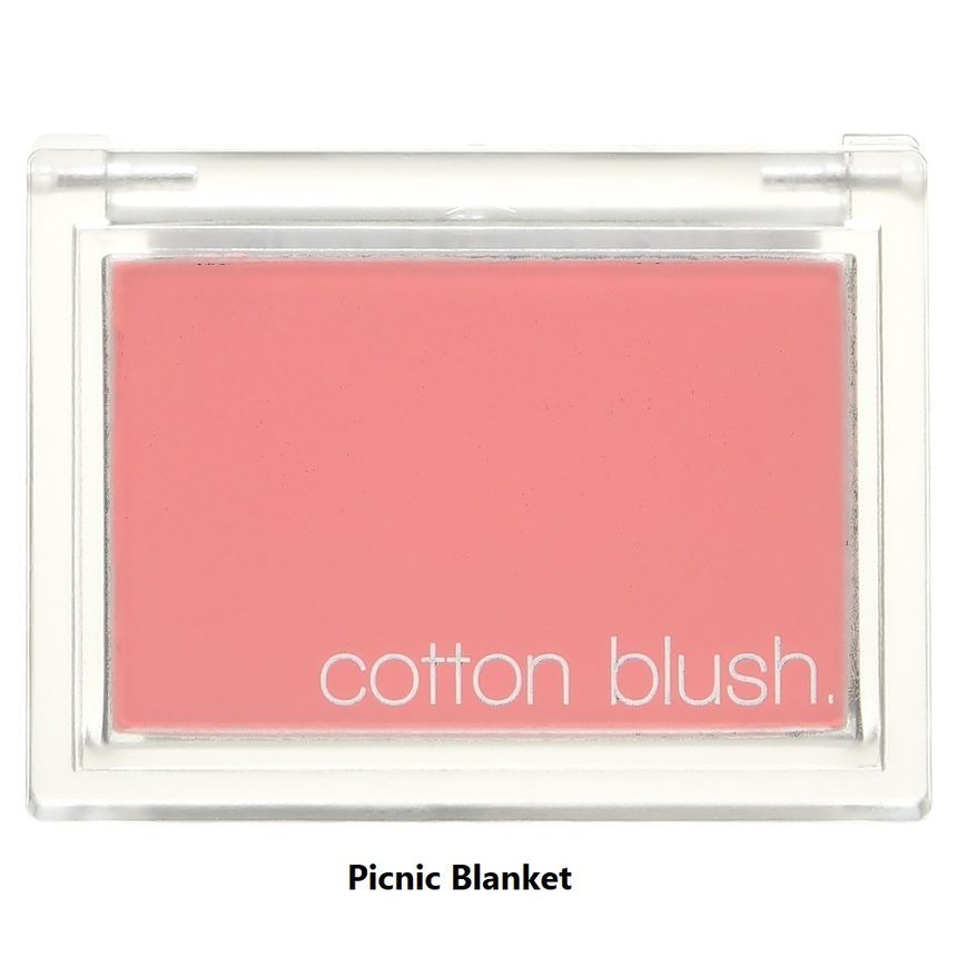 MISSHA - Katoenen blusher - 10 kleuren