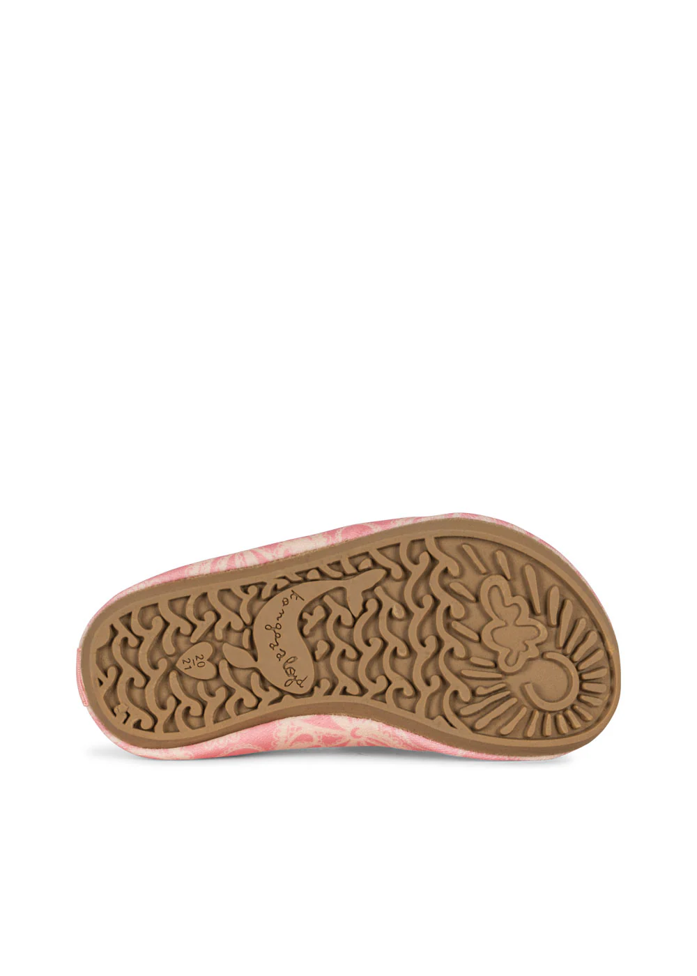 Edith badesko - lacy pink - 22-23